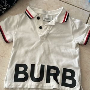 Burberry Polo